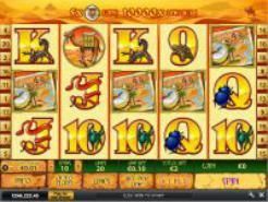 Desert Treasure II Slots